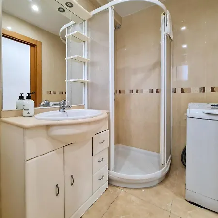 Apto Completo Esturion Ii Apartamento *